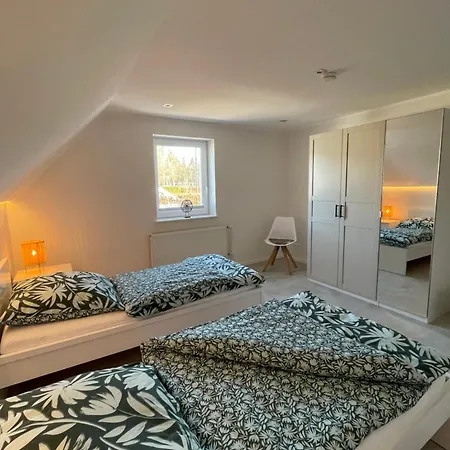 „am Alten Eifelhaus“ Apartment Monschau