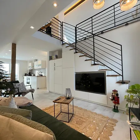 „am Alten Eifelhaus“ Apartment *