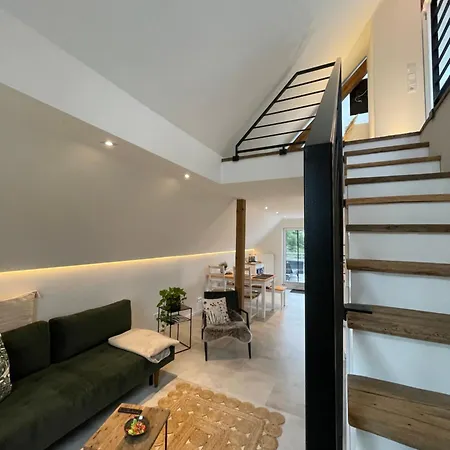 Apartment „am Alten Eifelhaus“