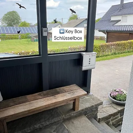 Apartment „am Alten Eifelhaus“ *