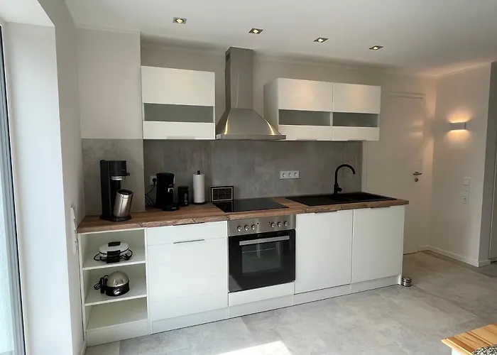 Daire „am Alten Eifelhaus“