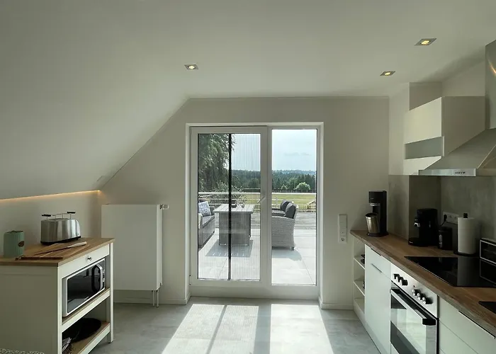 „am Alten Eifelhaus“ Lejlighed Monschau