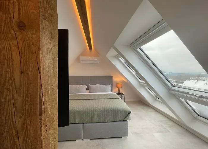 Lejlighed „am Alten Eifelhaus“ *