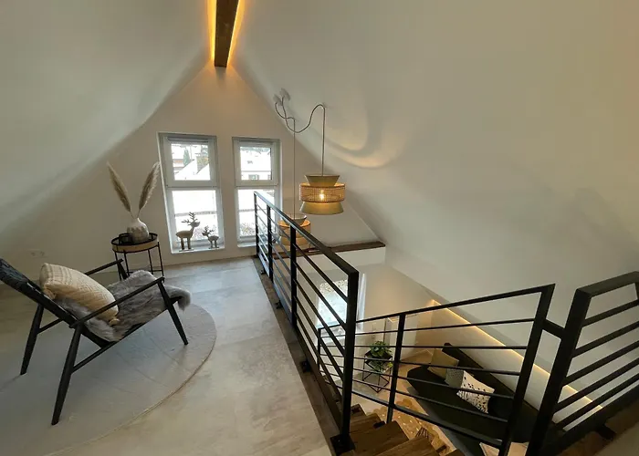 „am Alten Eifelhaus“ Lejlighed *