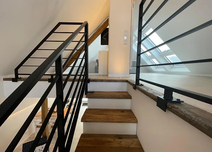 Daire „am Alten Eifelhaus“ *