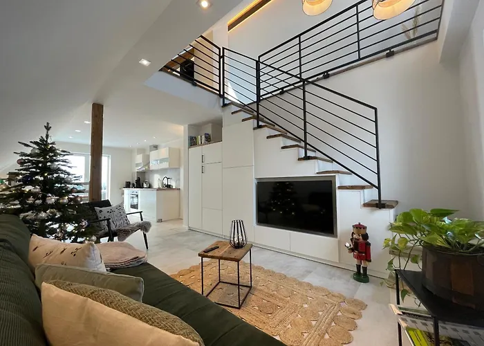 „am Alten Eifelhaus“ Daire *