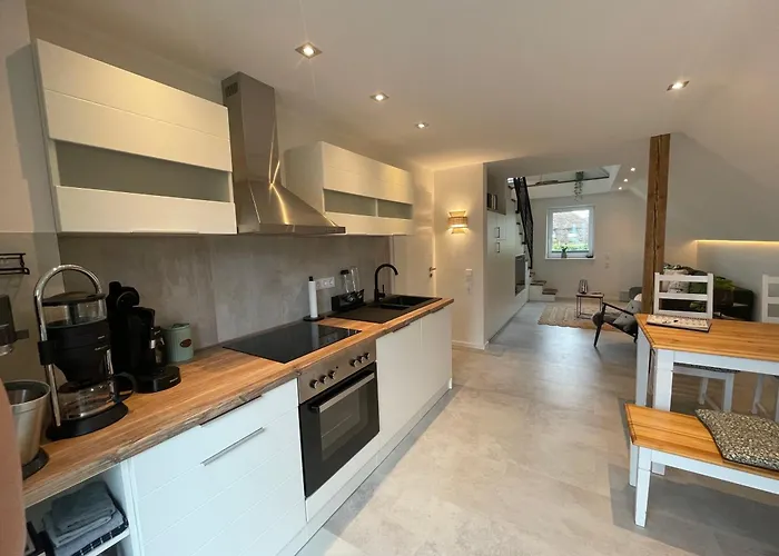 „am Alten Eifelhaus“ Lejlighed *