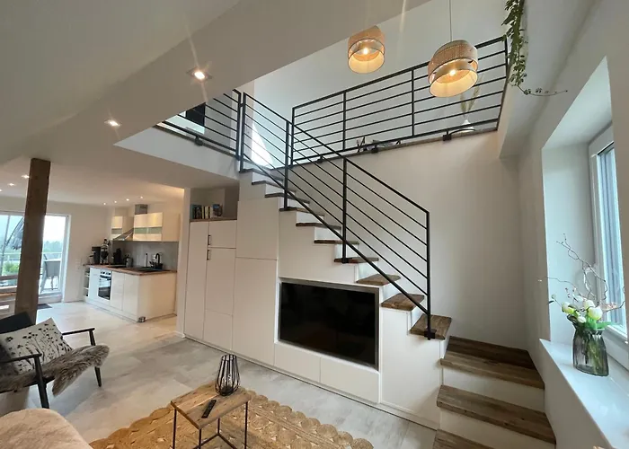 Daire „am Alten Eifelhaus“ *