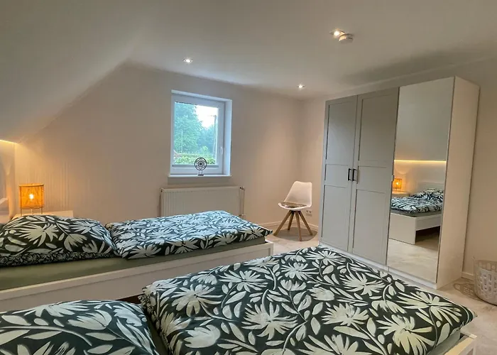 „am Alten Eifelhaus“ Apartment *