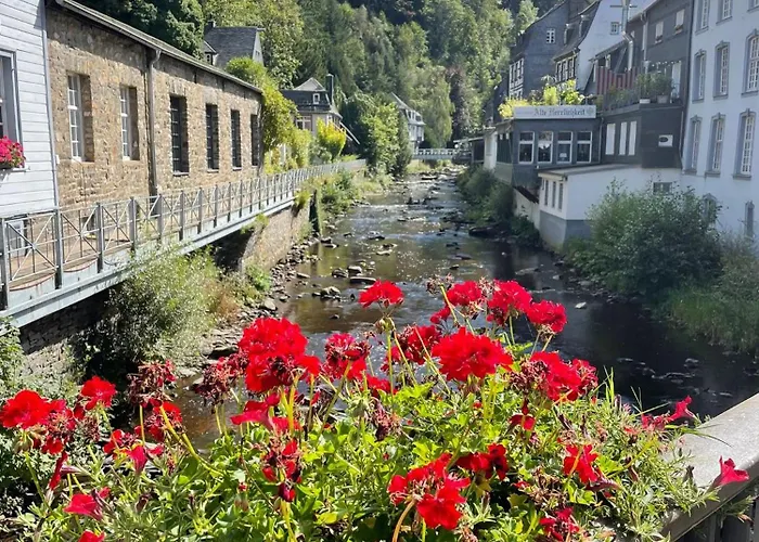 Daire „am Alten Eifelhaus“ Monschau
