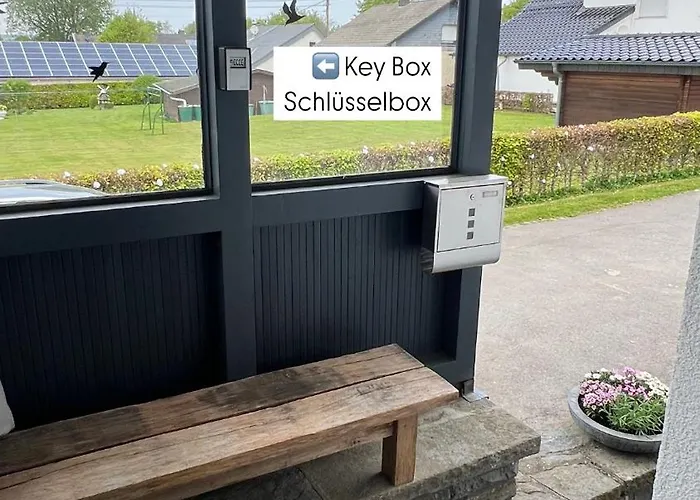 Daire „am Alten Eifelhaus“ *